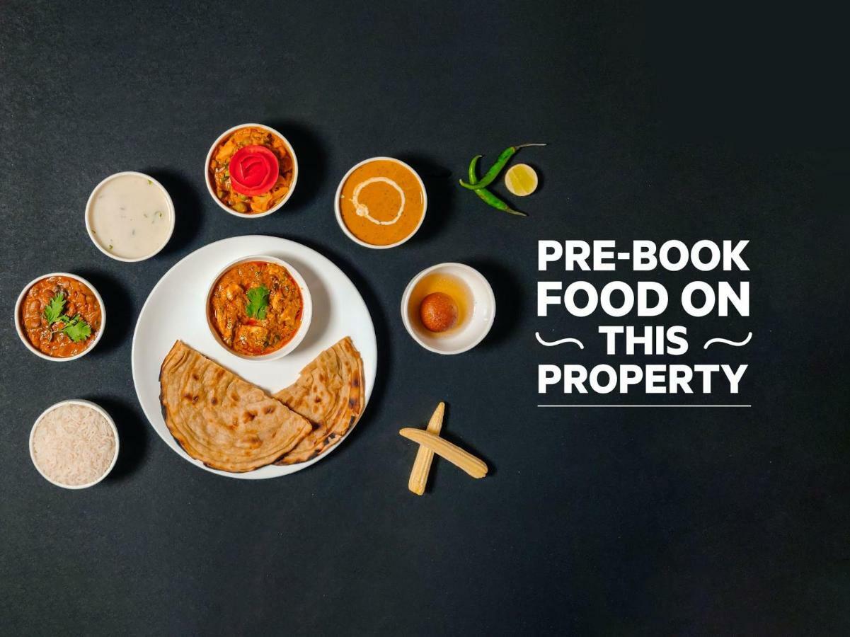 Oyo Townhouse 027 Sector 15 Gurgaon Hotel Екстериор снимка