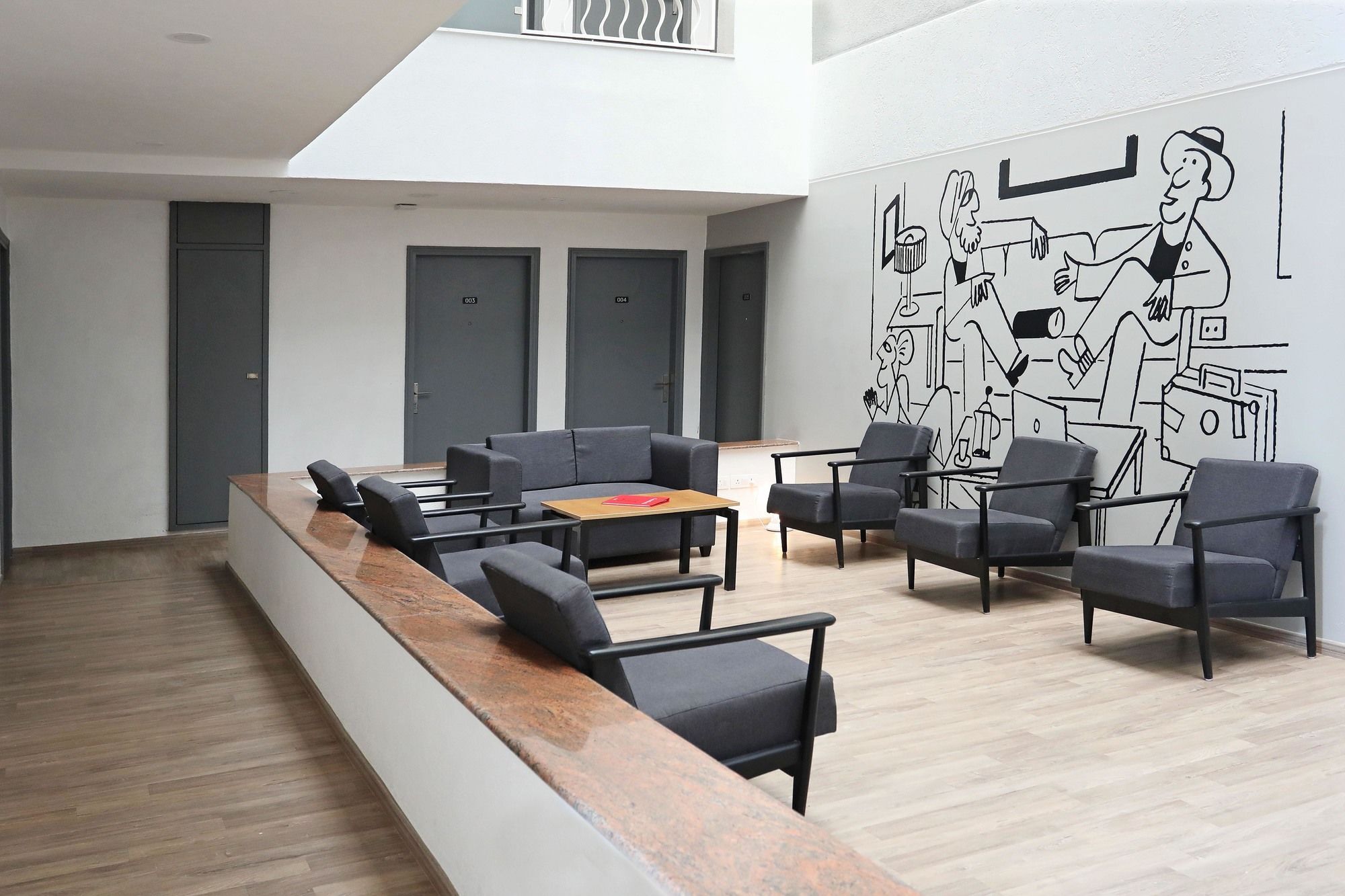 Oyo Townhouse 027 Sector 15 Gurgaon Hotel Екстериор снимка