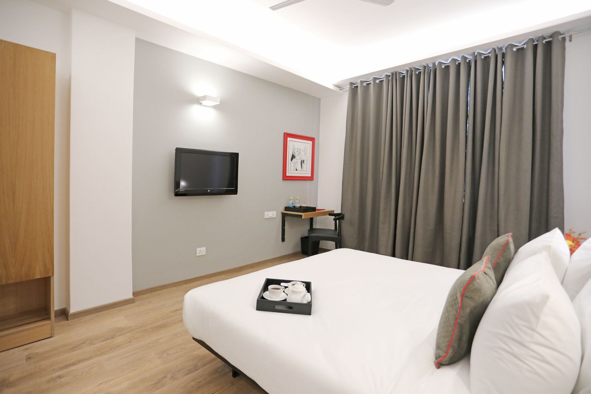 Oyo Townhouse 027 Sector 15 Gurgaon Hotel Екстериор снимка