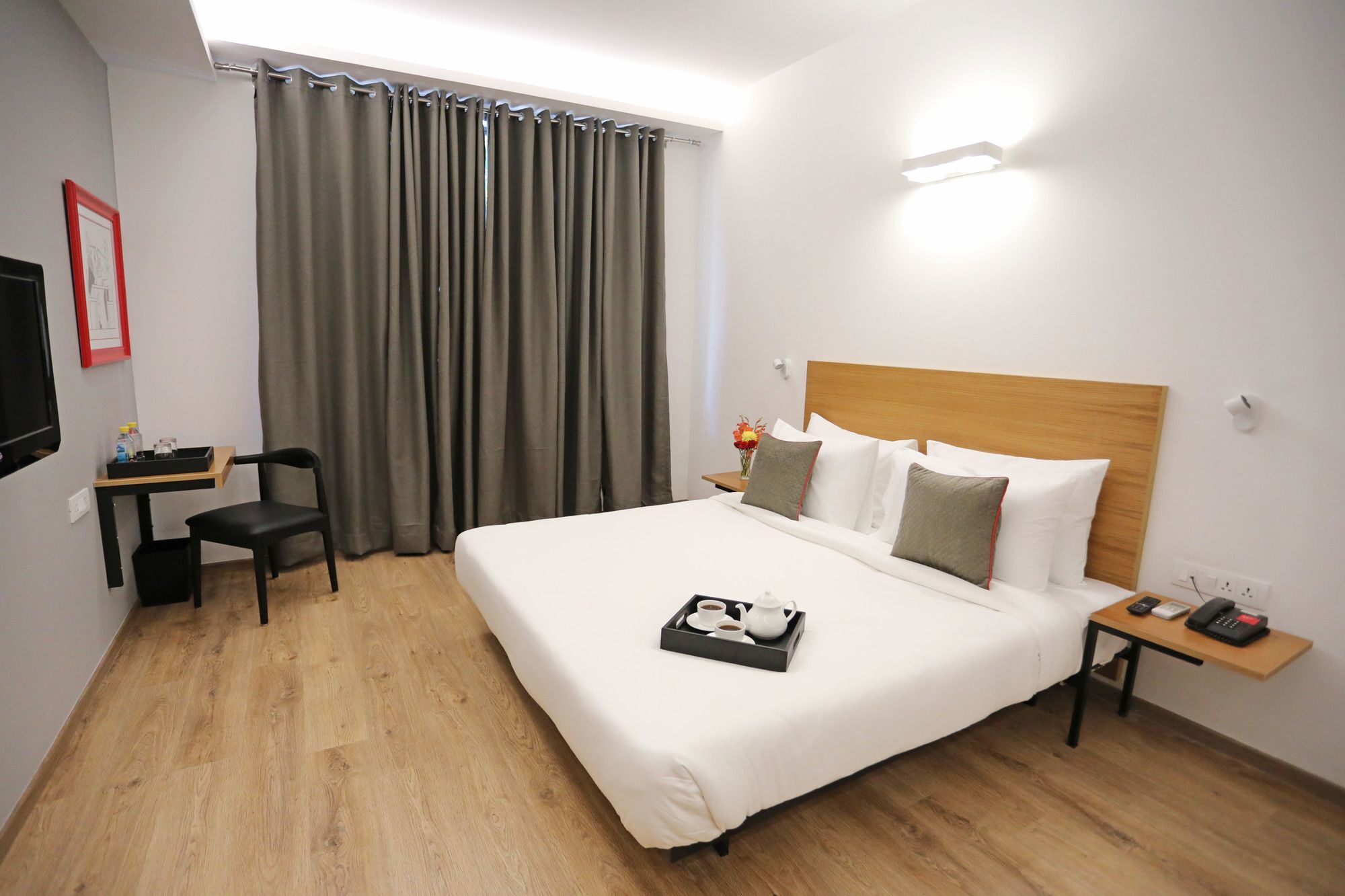 Oyo Townhouse 027 Sector 15 Gurgaon Hotel Екстериор снимка