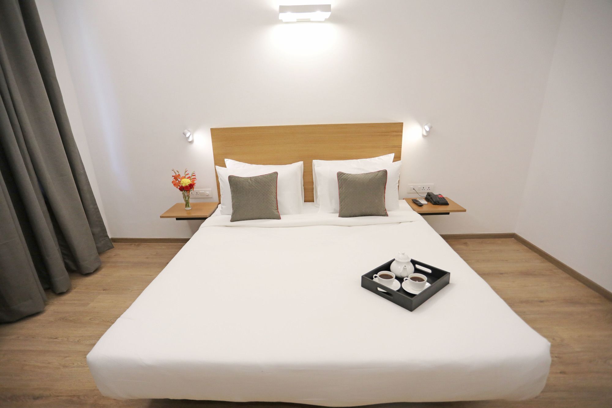 Oyo Townhouse 027 Sector 15 Gurgaon Hotel Екстериор снимка